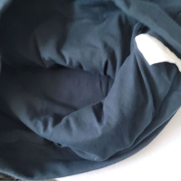 Lululemon Womens  Forever Blue Warm Sweatshirt Size 6 - Picture 7 of 14